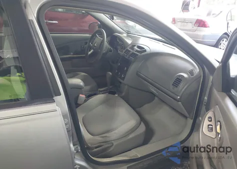 2008 Chevrolet Malibu Classic Ls z USA, uszkodzony, nr VIN 1G1ZS58F08F117702